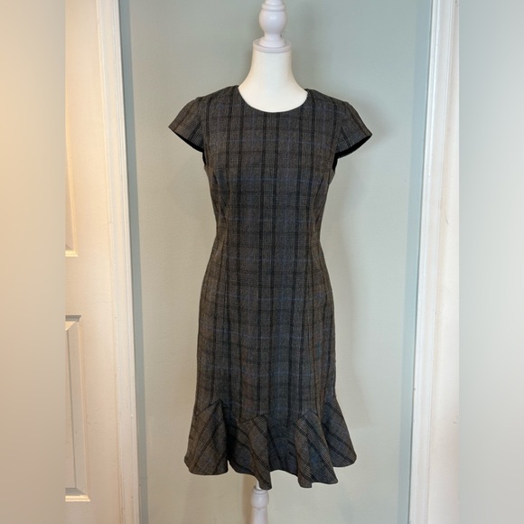 Banana Republic wool dreas-lined - Picture 1 of 6